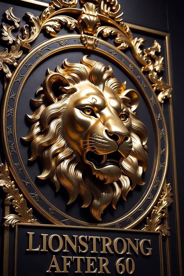LionStrong Lion
